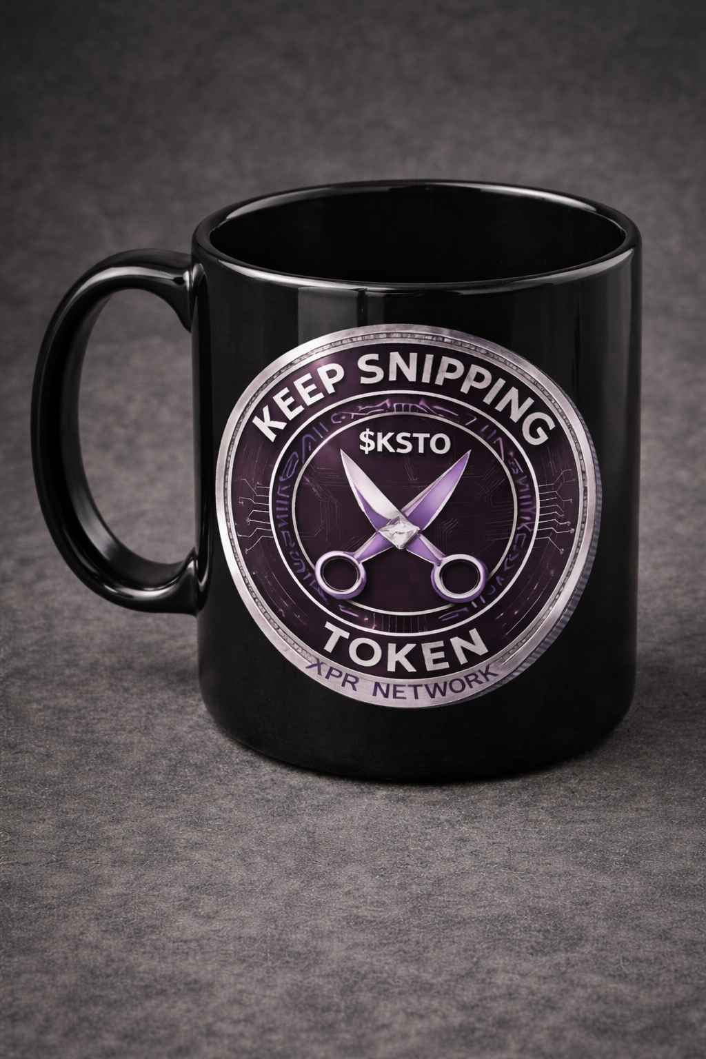 KSTO Coffee Mug