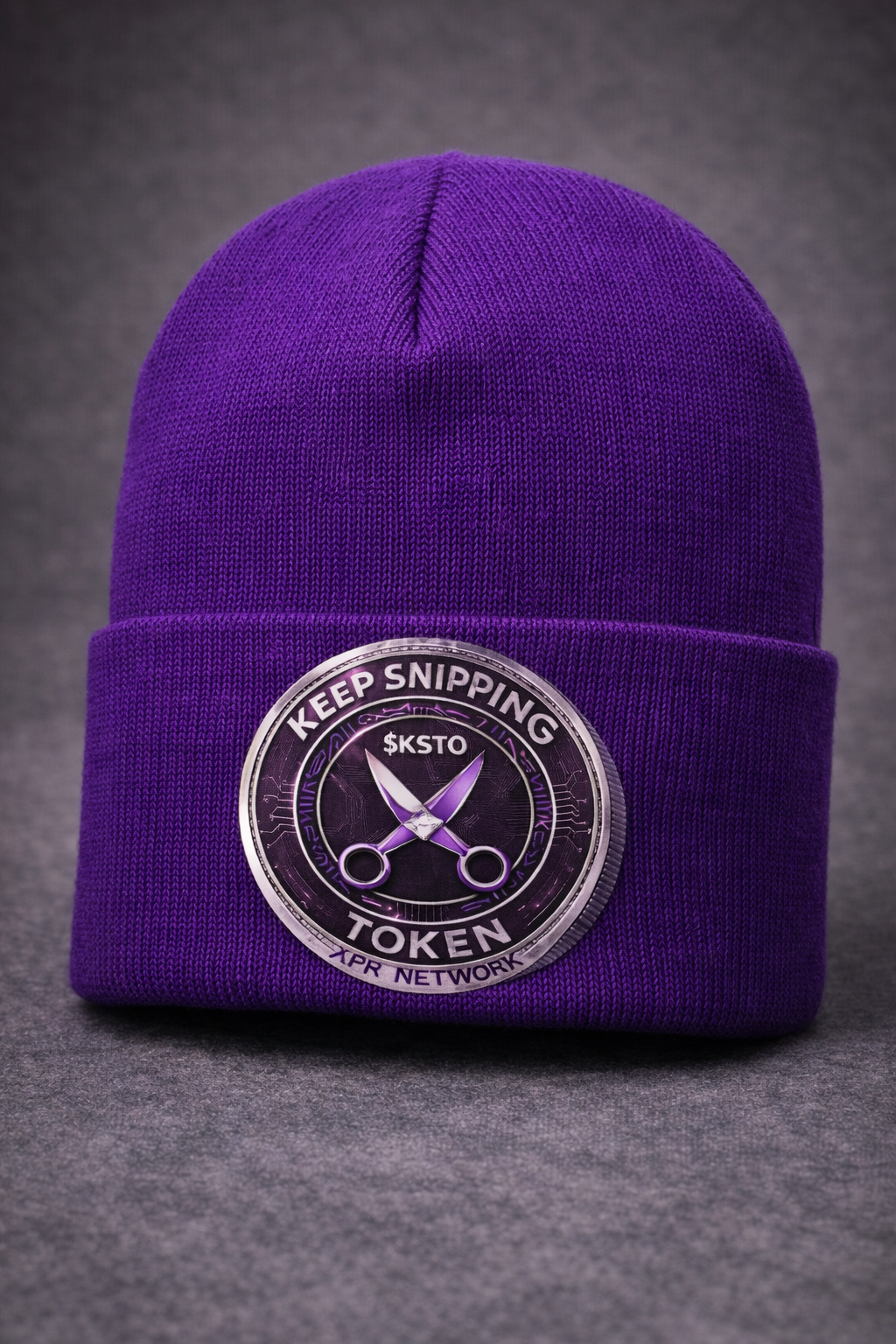 KSTO Beanie