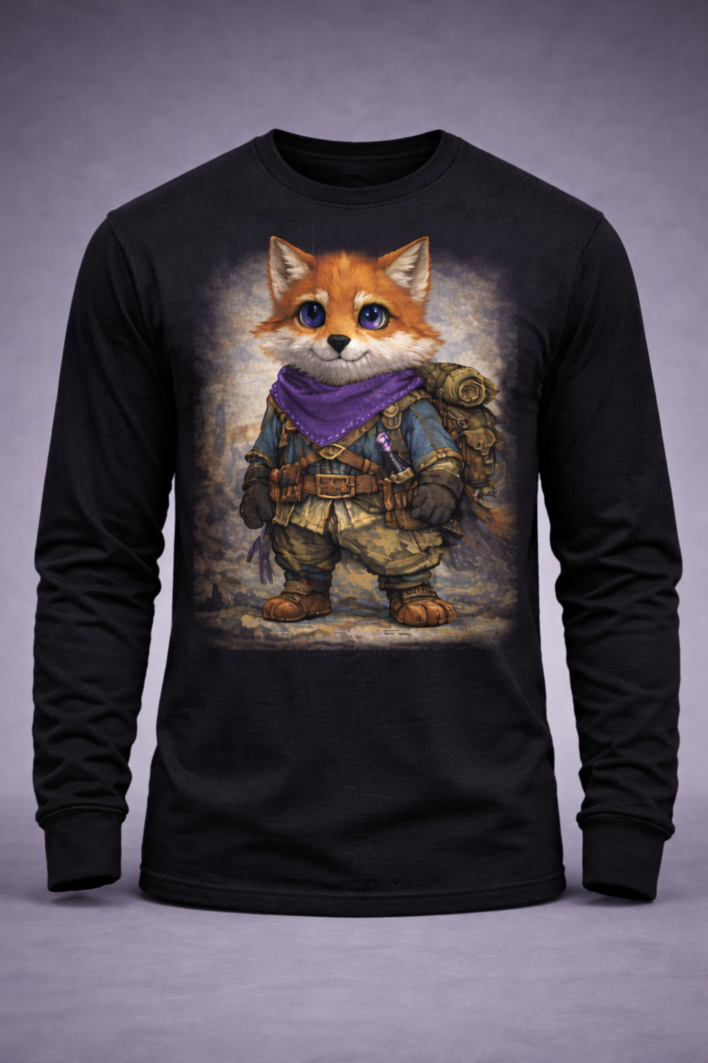 KSTO Long Sleeve T Shirt